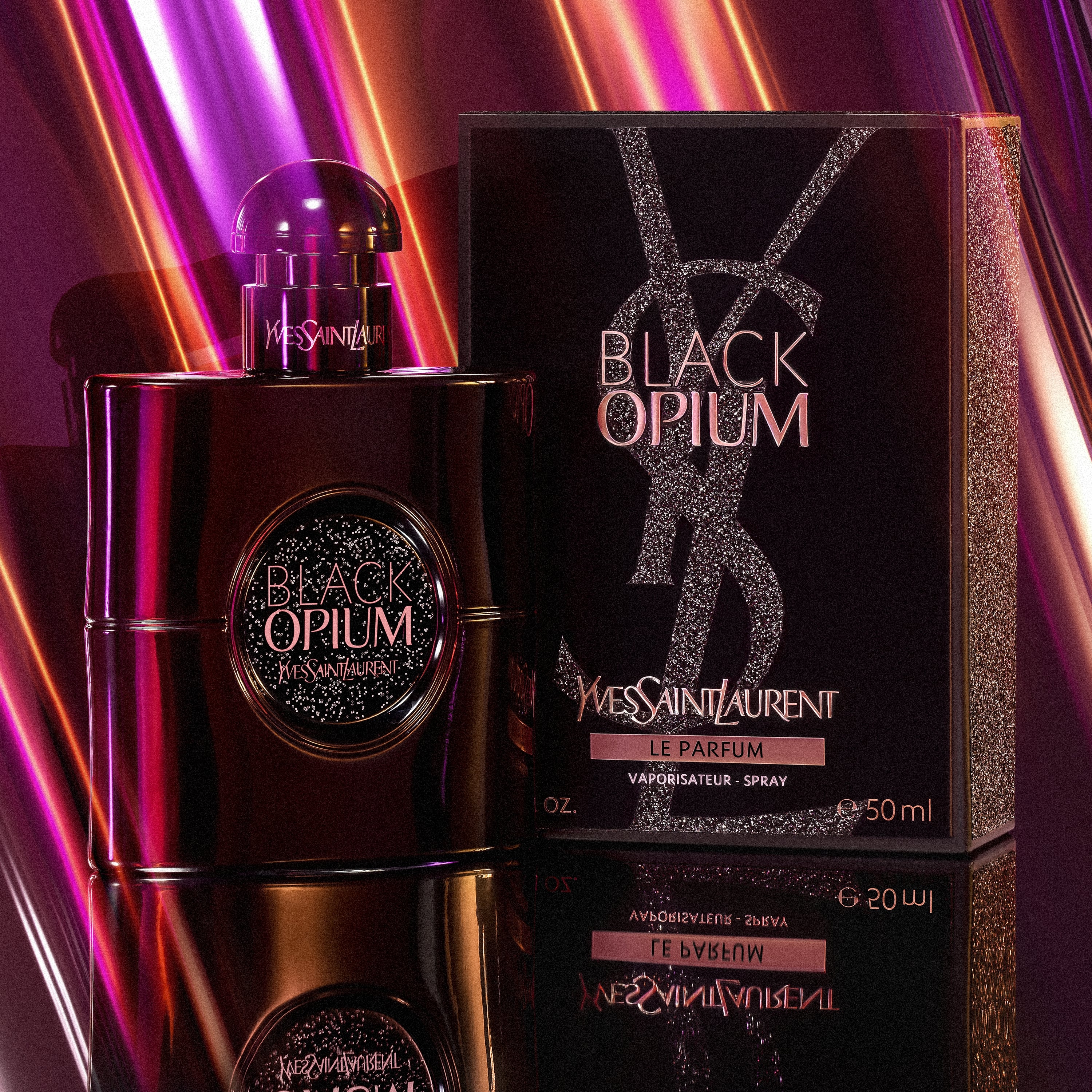 Black Opium Le Parfum EDP